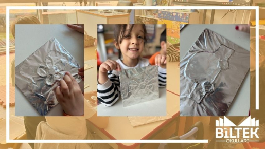 Kabartma Sanat Çalışması