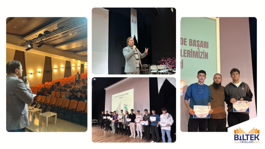 Biltek Okulları 1. Dönem Sonu Buluşması