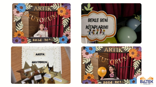 Artık Okuyorum Yazıyorum