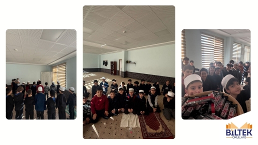 OKULUMUZDA ANLAMLI MİSAFİRLİK