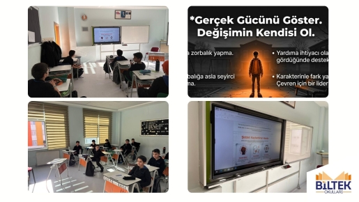 ŞİDDETSİZ İLETİŞİM SEMİNERİ