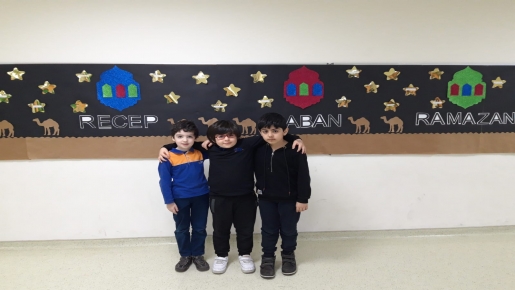 RAHMET İKLİMİ ÜÇ AYLAR