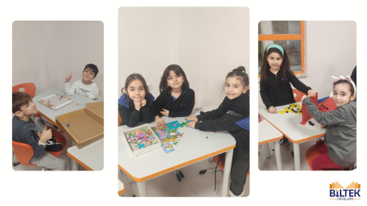 Akıl ve Zeka Atölyesi