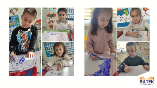 Renk Avı Etkinliği