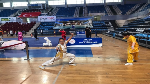 Wushu'da Çifte Başarı