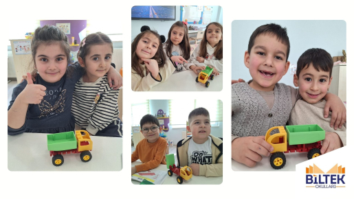 Stem ve Robotik Kodlama Dersindeyiz