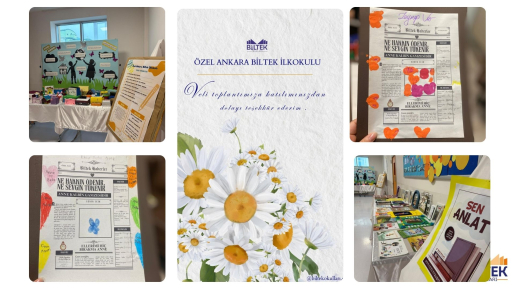 VELİ İSTİŞARE VE BİLGİLENDİRME TOPLANTISI