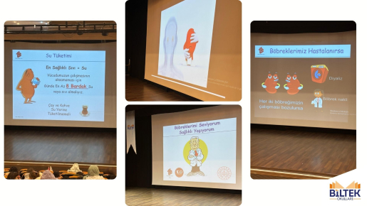 Tuz Şeker Kullanımı ve Böbrek Sağlığını Koruma Semineri