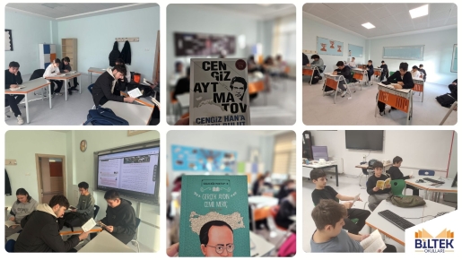 OKUYAN OKUL,BÜYÜYEN YÜREKLER