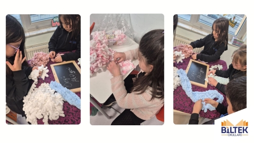 ATKI ÖRME ETKİNLİĞİ