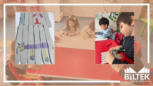 Fikir ve Sanat Atölyesi: Yapboz Tasarımı