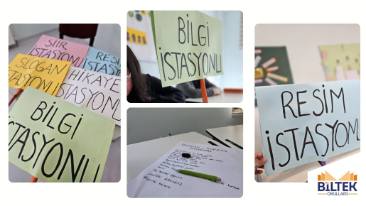Özel Ankara Biltek Ortaokulu