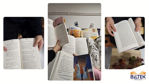 KİTAP OKUMA SOSYAL DENEYİMİZ BÜYÜK İLGİ GÖRDÜ