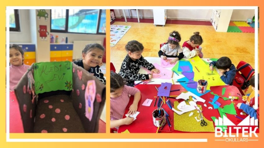 Anaokulu 4 Yaş - Fikir ve Sanat