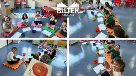 Masal Atölyesinde Özgüven Yolculuğu