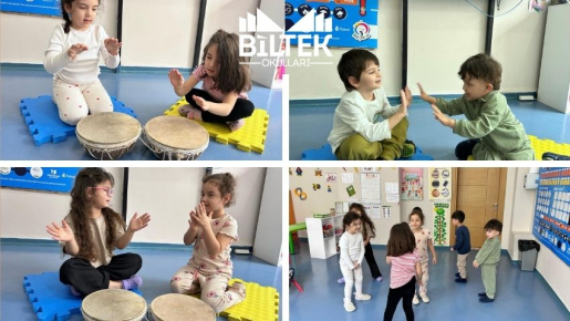 Müzik Orff ve Ritim: Postacı Şarkısı