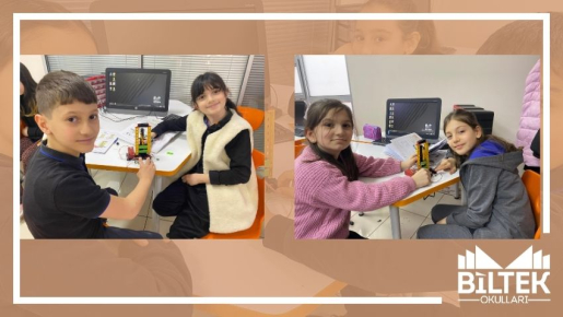 STEM Dersinde Yenilikçi Tasarımlar