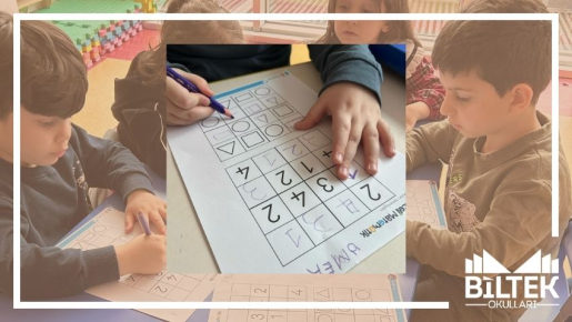 Eğlenceli Matematik: Sudoku Çalışması