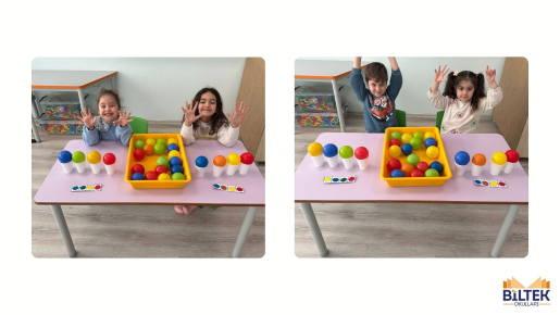 RENK EŞLEŞTİRME