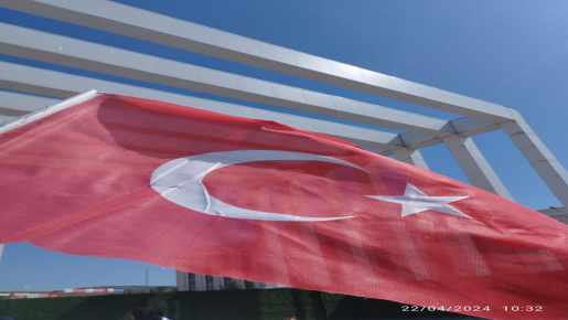 ÖZEL ANKARA BİLTEK İLKOKULU 23 NİSAN ULUSAL EĞEMENLİK VE ÇOCUK BAYRAMI