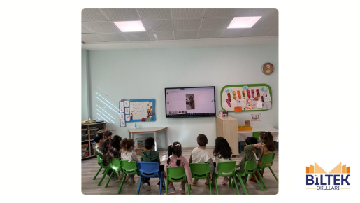 Bil bakalım hangi hayvan