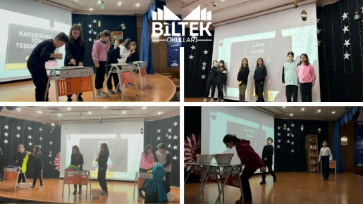 4. Sınıflar Genel Kültür ve Genel Yetenek Yarışması