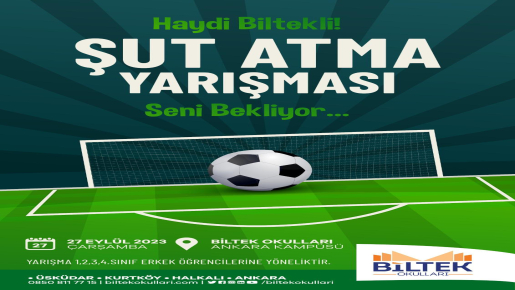 ÖZEL ANKARA BİLTEK İLKOKULU BEDEN VE OYUN DERSİ ETKİNLİKLERİ
