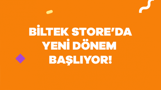 Biltek Store Mağazaları Açıldı!