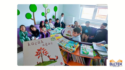 Özel Ankara Biltek İlkokulu Bursa Sınıfı