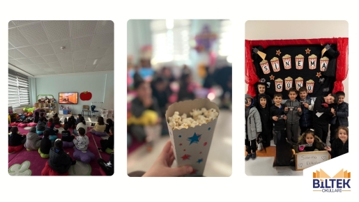 GÜZEL DAVRANIŞLARA SİNEMA ÖDÜLÜ