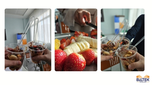 BASARIYA TATLI BİR ÖDÜL