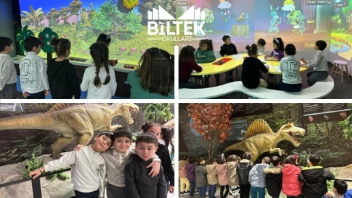 Minik Adımlarla Büyük Keşifler