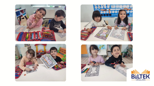Özel Ankara Biltek İlkokulu Bursa Sınıfı