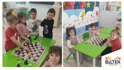 Özel Ankara Biltek İlkokulu İznik Sınıfı
