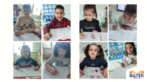 Özel Ankara Biltek İlkokulu Edirne Sınıfı