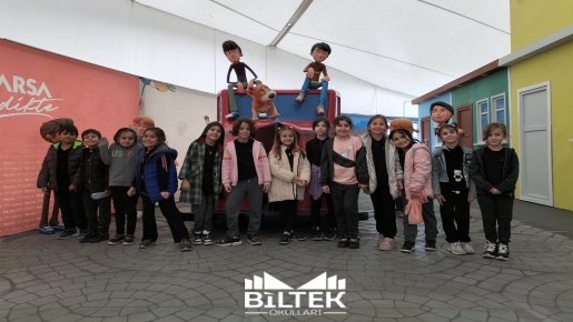 BİLTEK OKULLARI KURTKÖY KAMPÜSÜ 2.SINIFLAR MASAL PARKI GEZİSİ