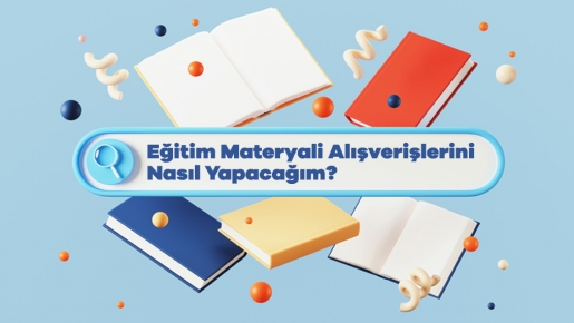 2022 Eğitim Materyalleri Temini