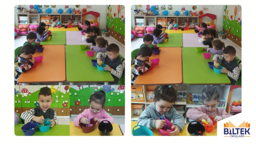 İLGİ VE YETENEK SAATİ