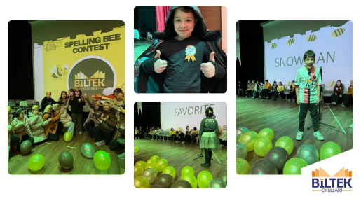 Spelling Bee Etkinliği