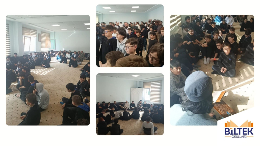 BERAAT KANDİLİ PREOGRAMI