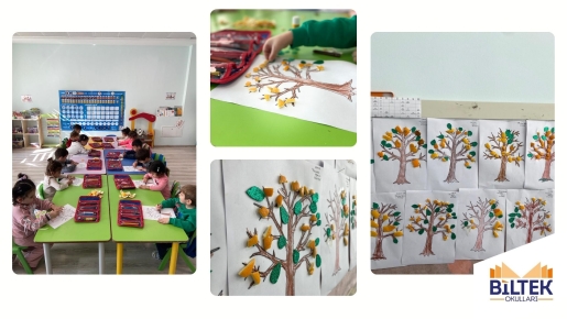 PORTAKAL AĞACIM ETKİNLİĞİ