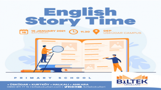 English Story Time