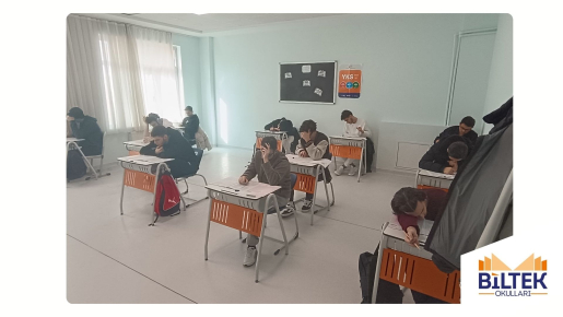 Sınav ve Değerlendirme Sistemi!