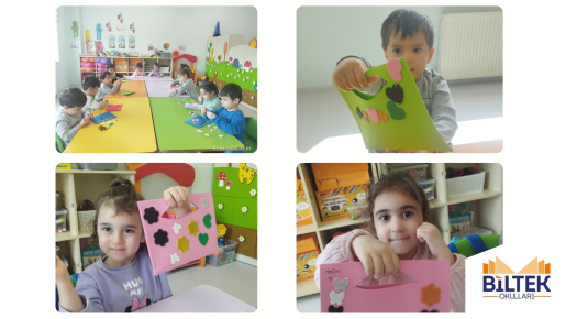 Özel Ankara Biltek İlkokulu Söğüt Sınıfı