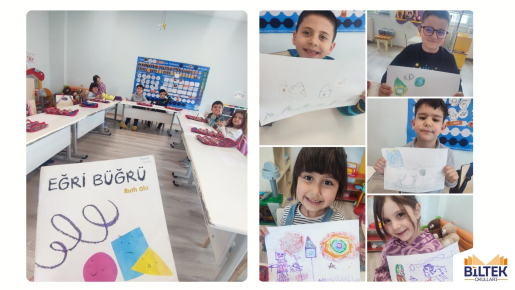 Özel Ankara Biltek İlkokulu Bursa Sınıfı
