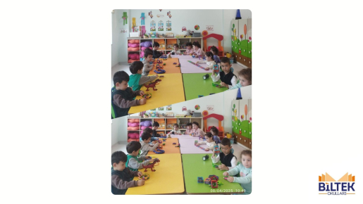 Özel Ankara Biltek İlkokulu Söğüt Sınıfı