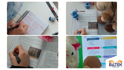 ETKİNLİKLERLE ZEKAT KONUSU ÖĞRENİYORUZ.