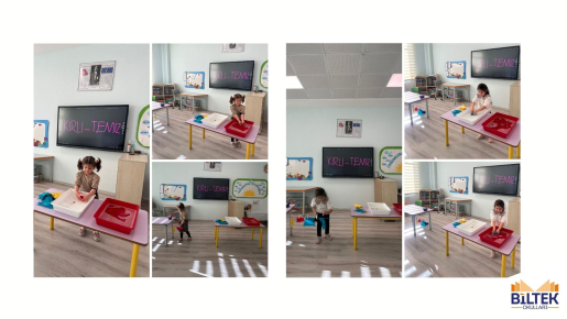 Kirli Temiz Kavramını Öğreniyoruz