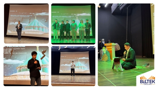 ŞEBİARUS PROGRAMI İLE MEVLANA'YI ANIYORUZ