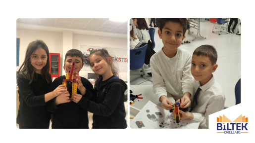 ROBOTİK KODLAMA DERSİ